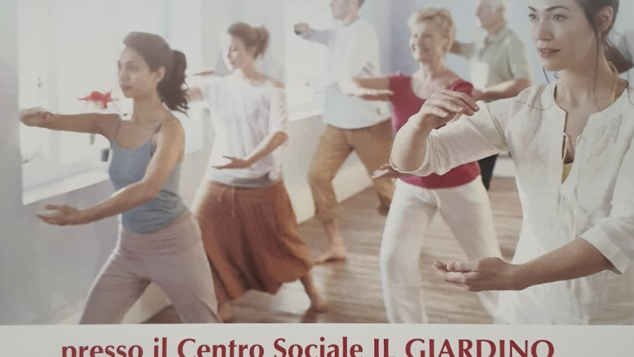 Sono ripartiti i corsi di Tai-Chi al Giardino, gratis per i pazienti oncologici